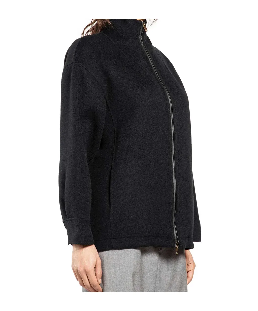Long-Sleeved Casual Jacket