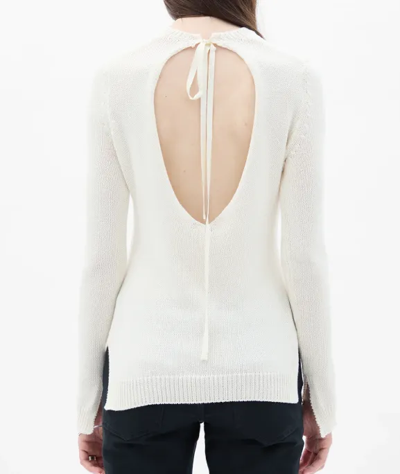 Weja Sleeveless Sweater