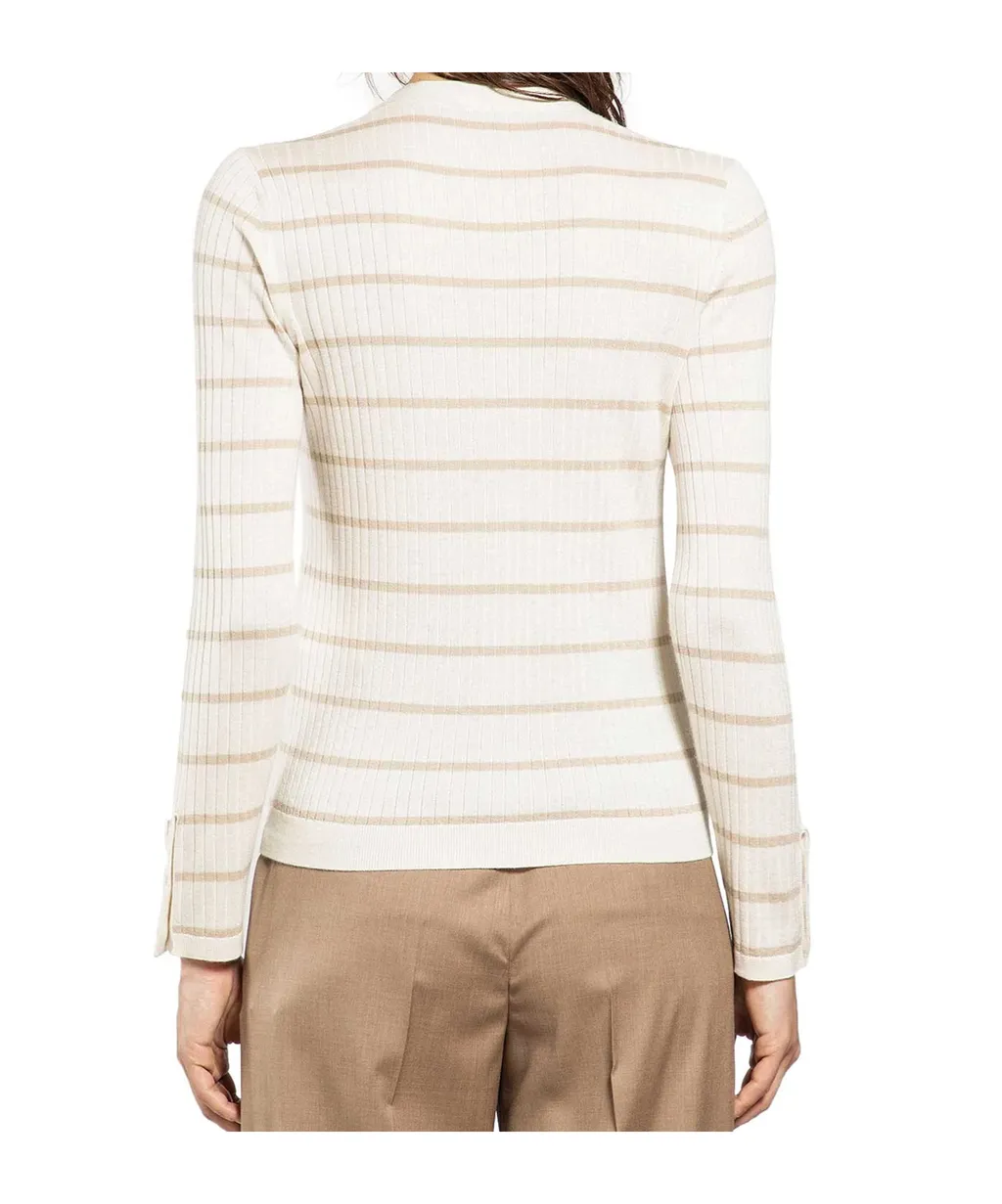 Striped Sweater