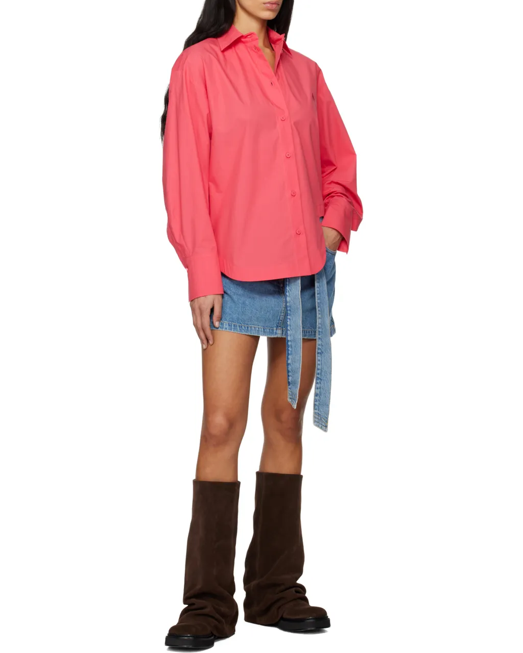Slouchy Ankle Boots
