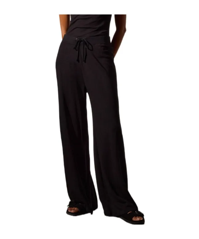 Drawstring Track Pants