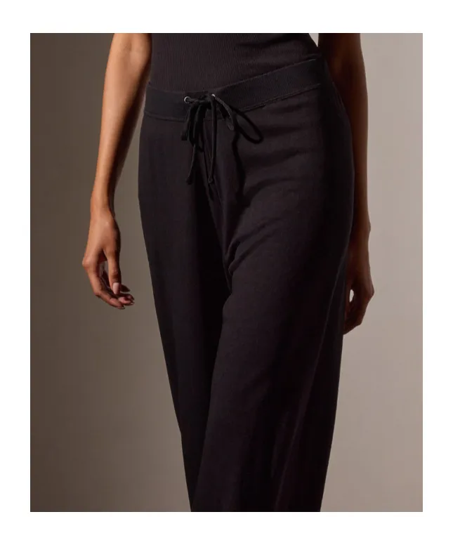 Drawstring Track Pants