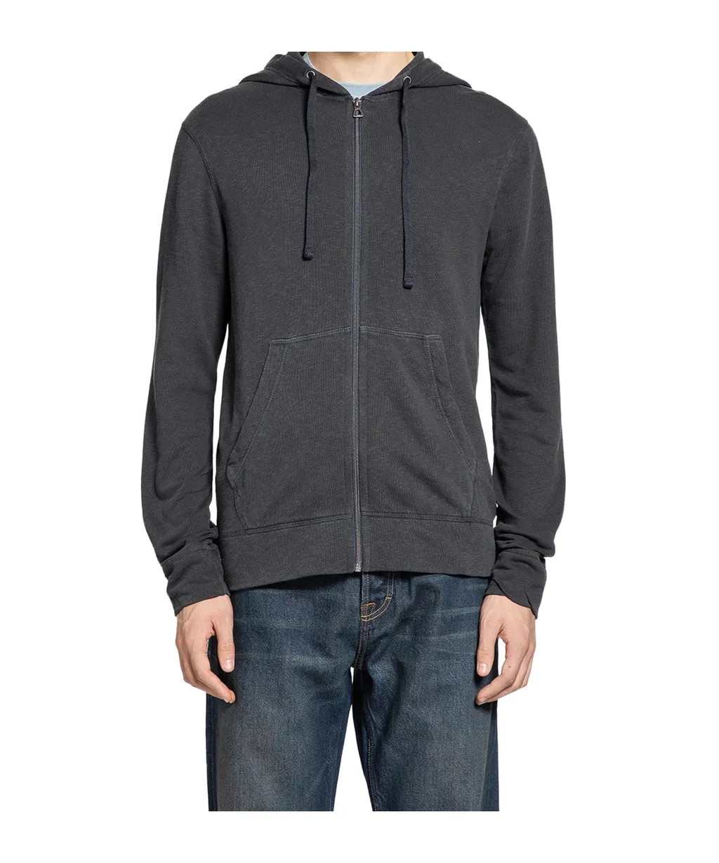Zip Up Hoodie