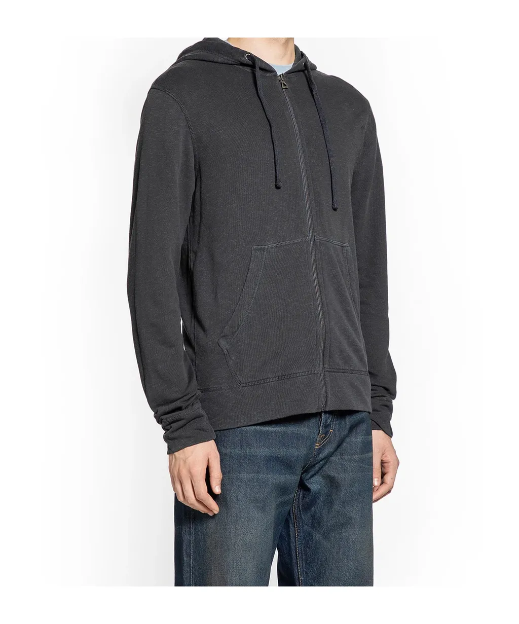 Zip Up Hoodie