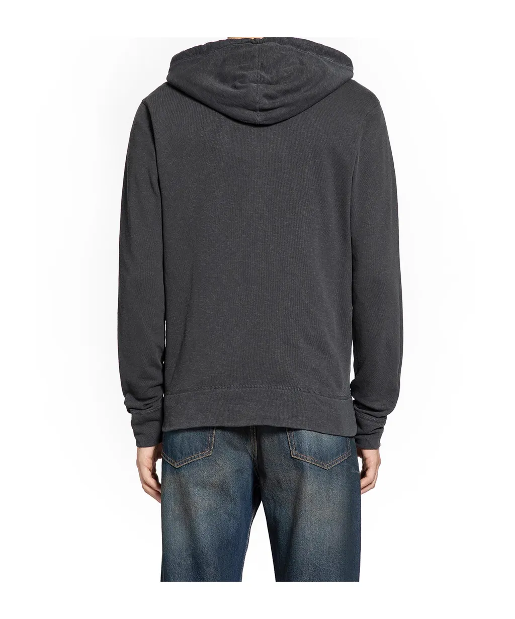 Zip Up Hoodie