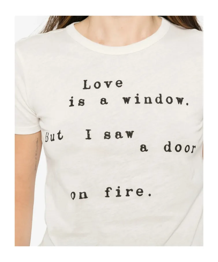 Short-Sleeved T-Shirt