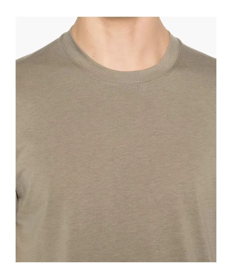 Tom Ford Short Sleeved Crewneck T-Shirt