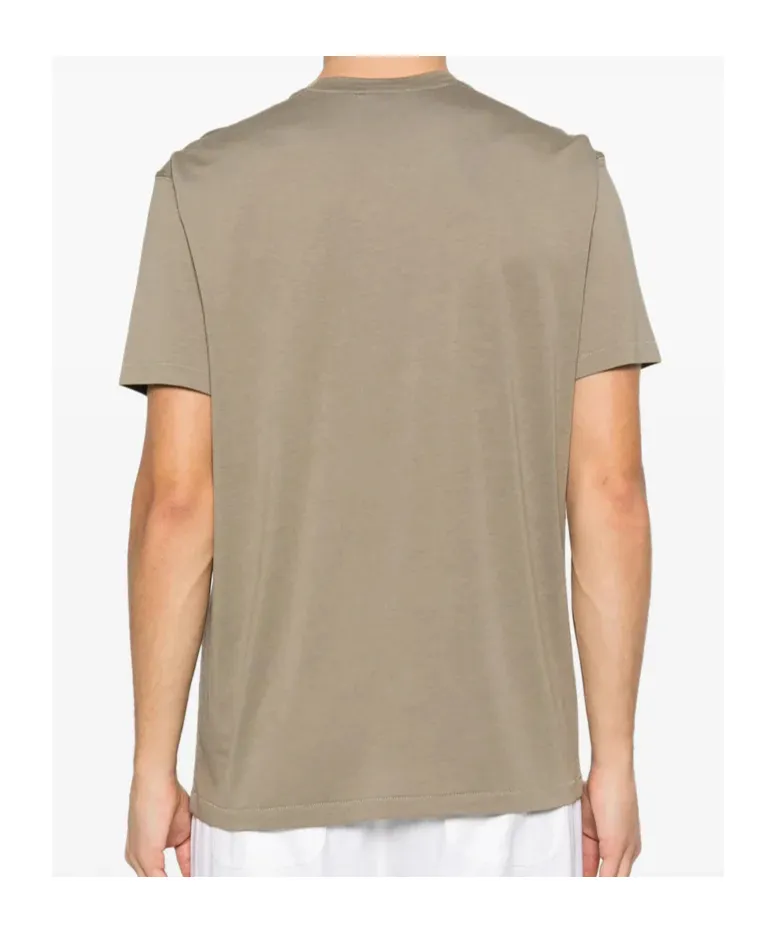 Tom Ford Short Sleeved Crewneck T-Shirt