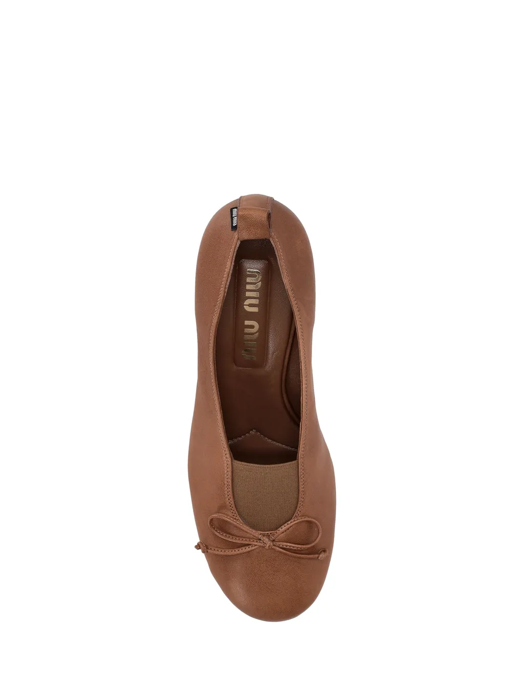 Round-Toe High Heels