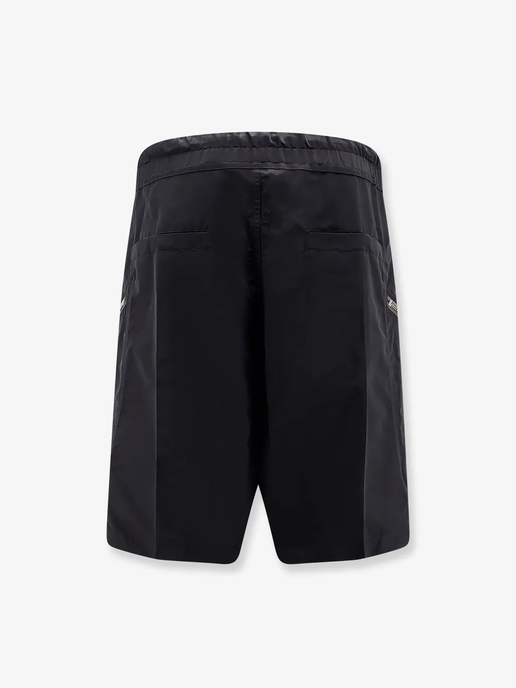 Zipped Cargo Shorts