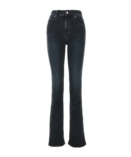 Haikure Vicky Straight-Leg Jeans