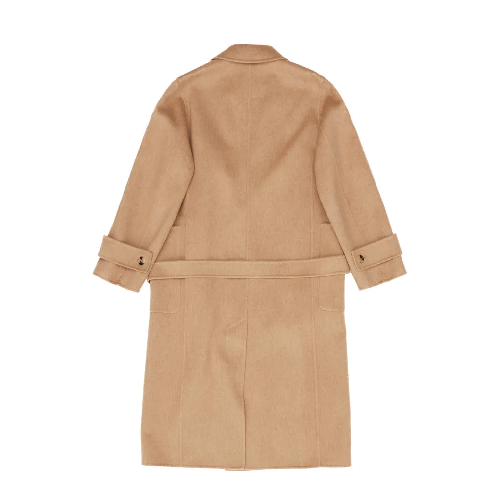 Long-Sleeved Coat