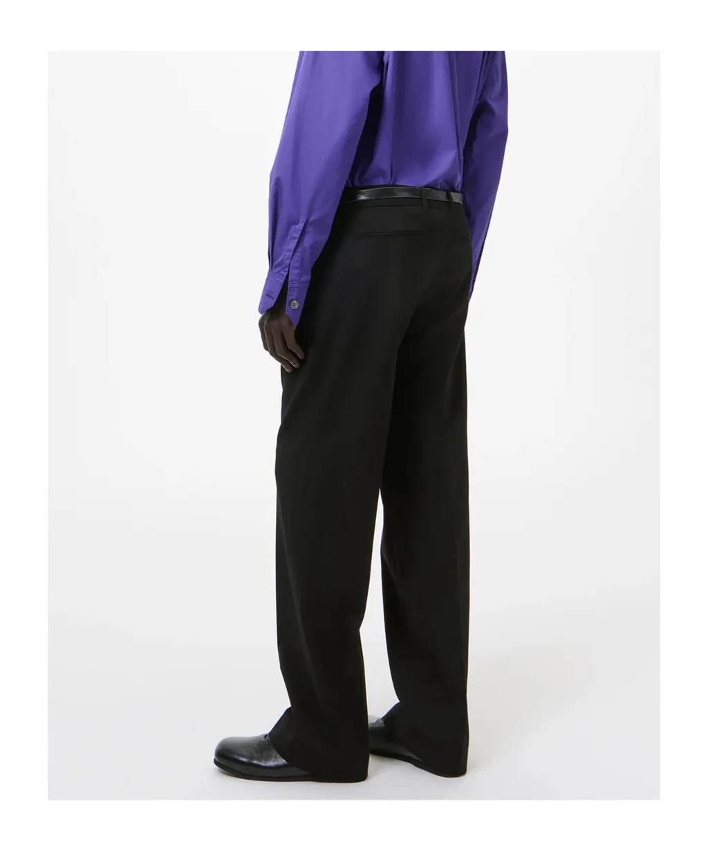 Our Legacy Pleated Tailored Trousers