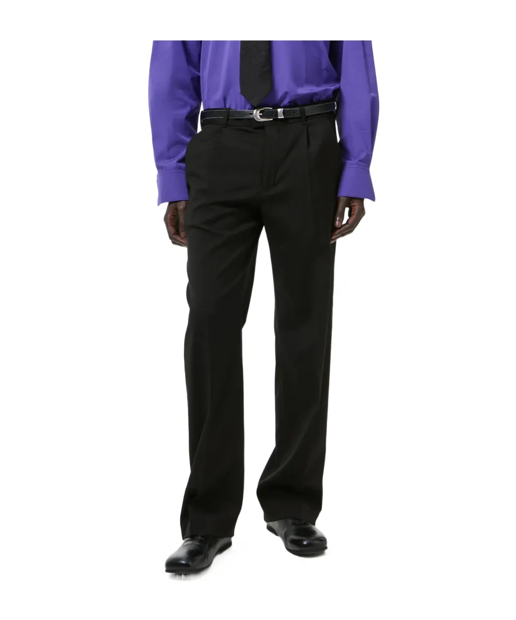 Our Legacy Pleated Tailored Trousers