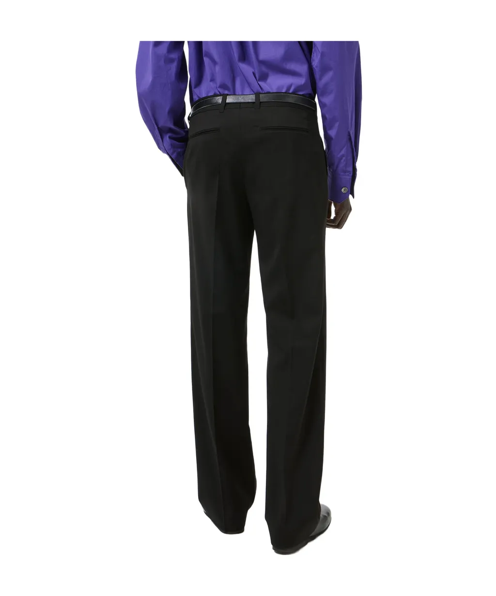 Our Legacy Pleated Tailored Trousers