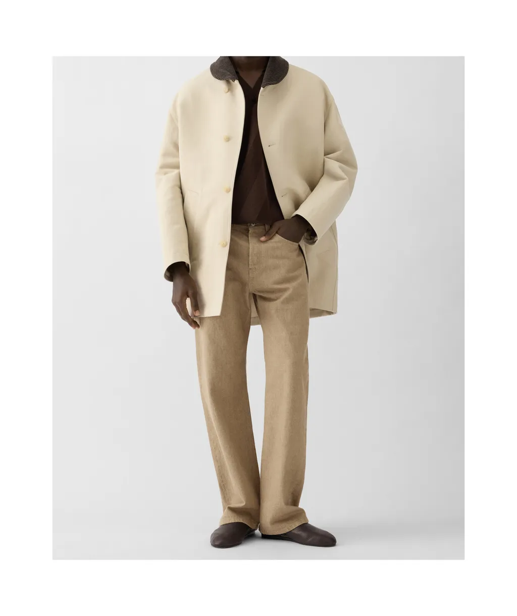 Jacquemus The Straight De-NÎMes Denim Jeans
