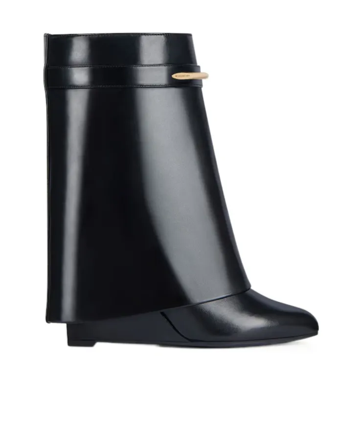 Givenchy Shark Ankle Boots