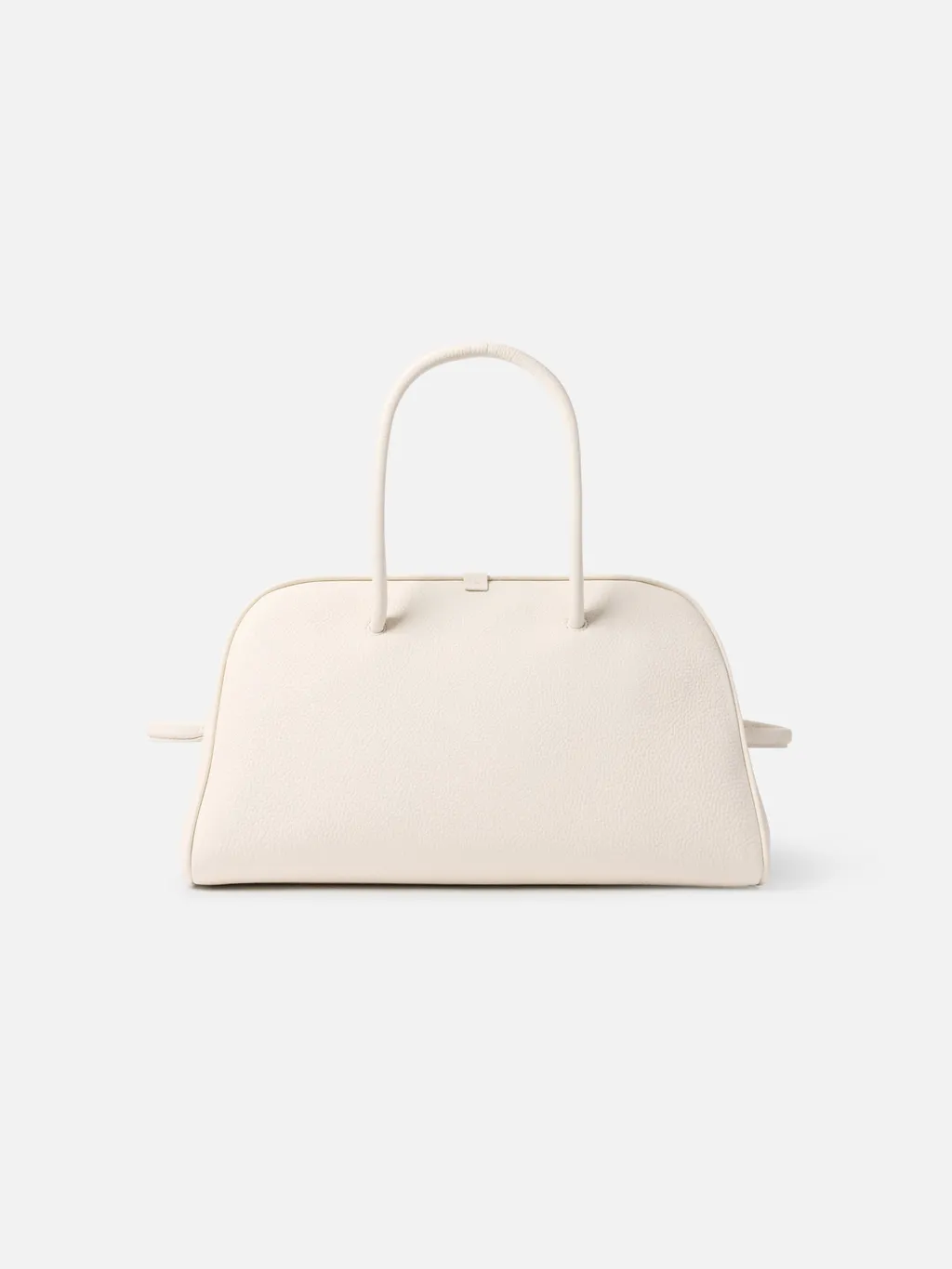 Jacquemus The Turismo Small Soft Bowling Bag