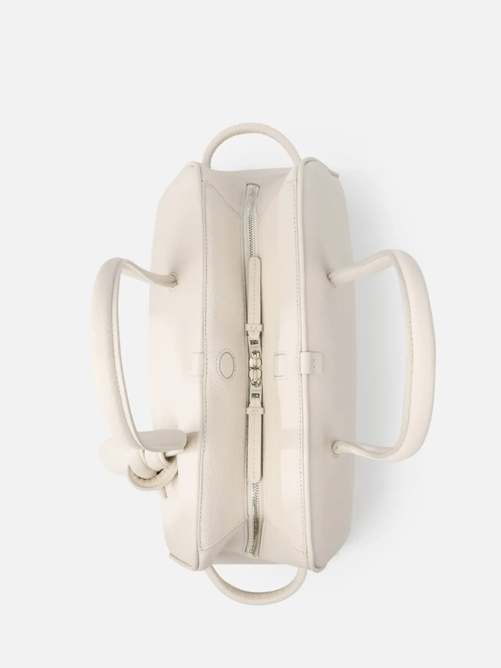 Jacquemus The Turismo Small Soft Bowling Bag
