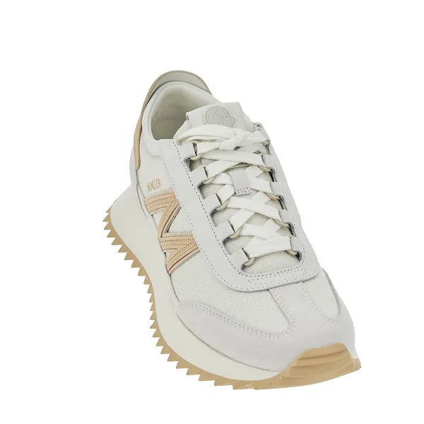 Lace-Up Sneakers