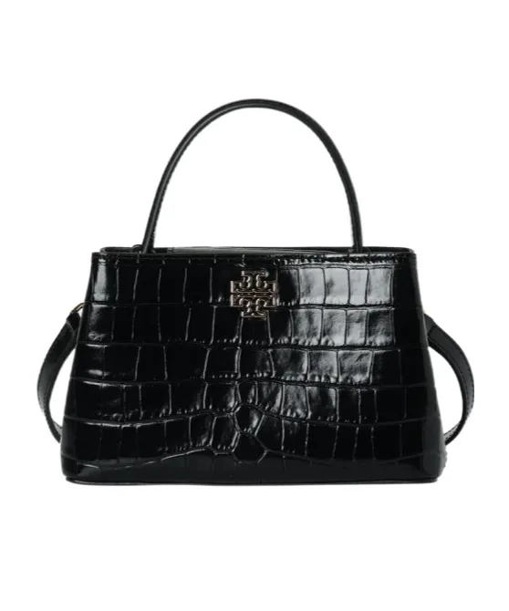 Top-Handle Shoulder Bag