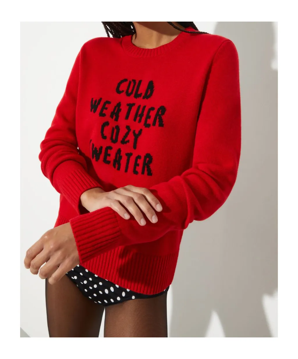 Long Sleeve Sweater