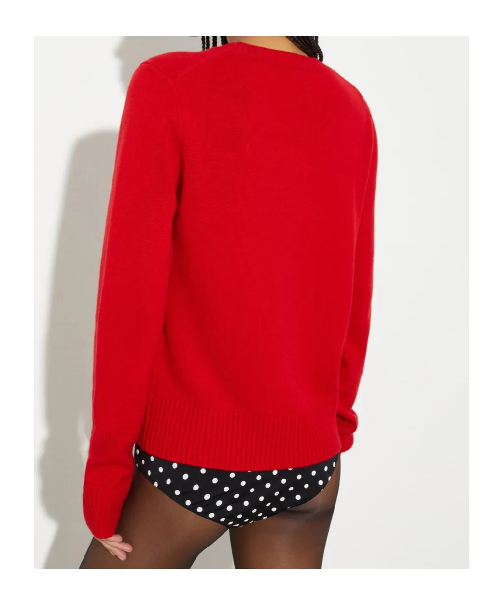 Long Sleeve Sweater