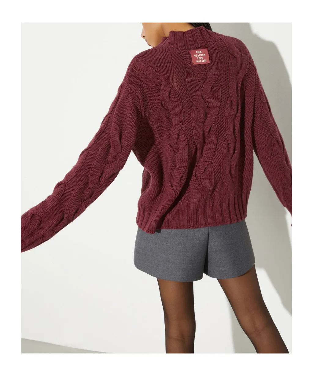 Long Sleeve Sweater