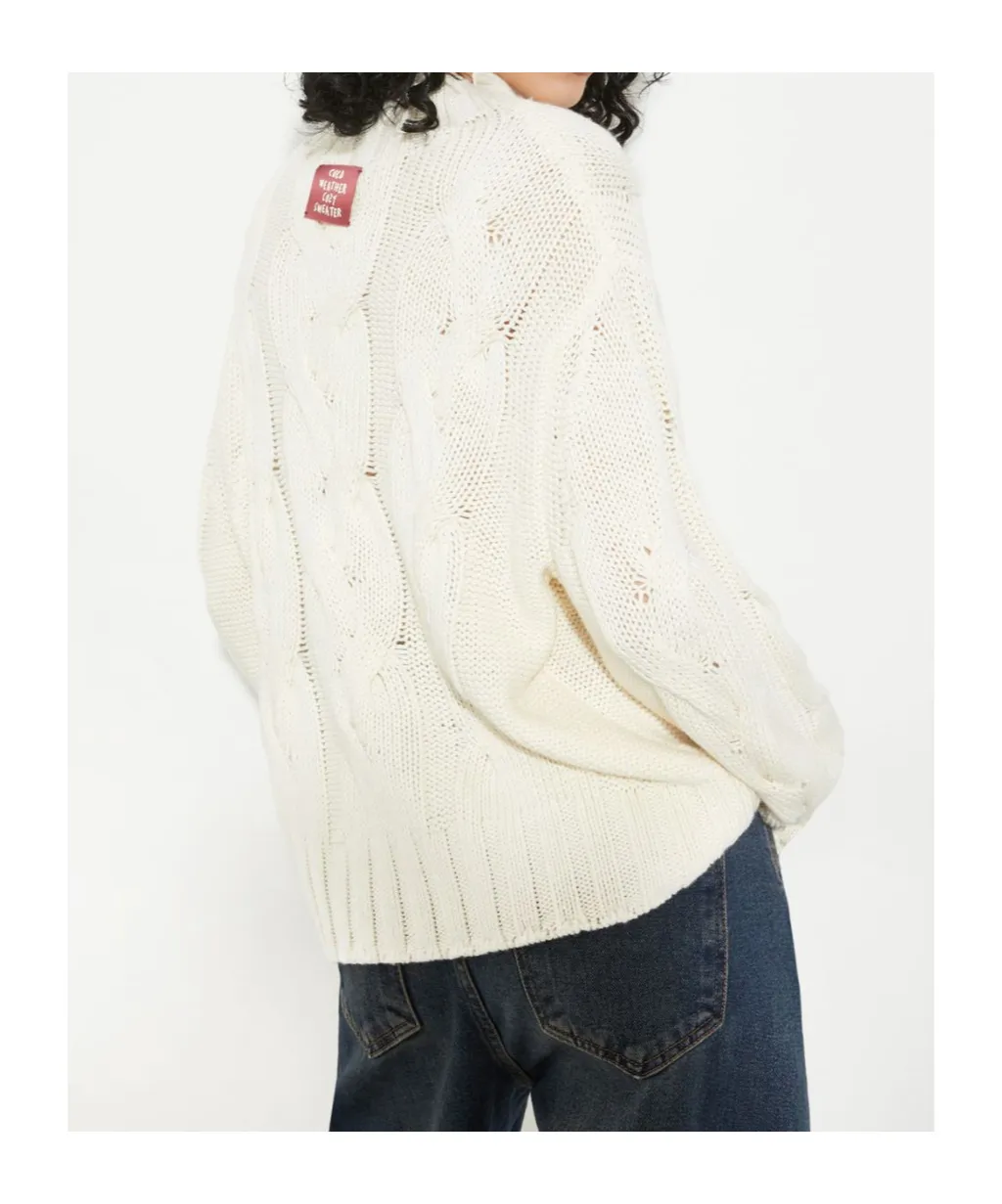 Long Sleeve Sweater