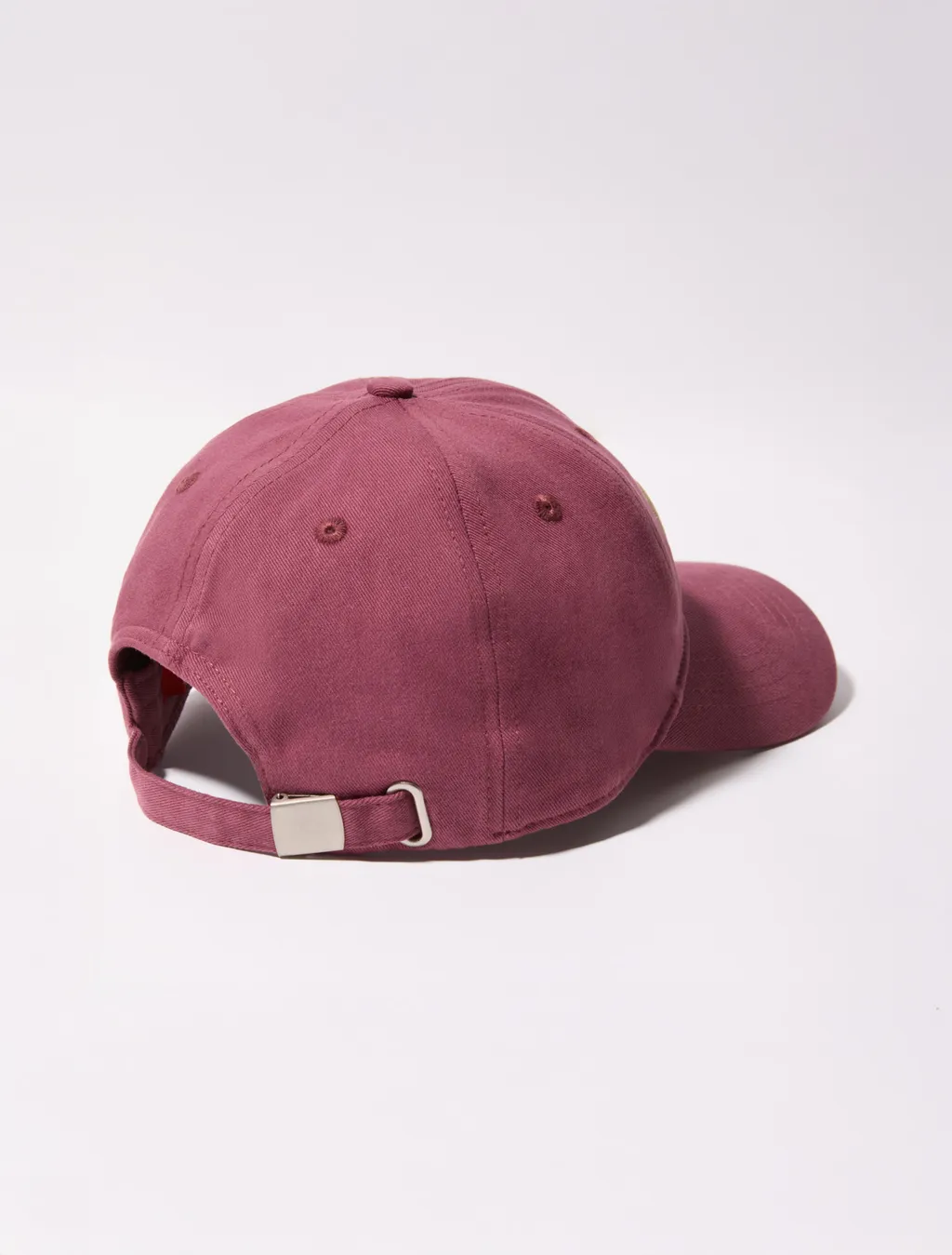 Curved Brim Hat