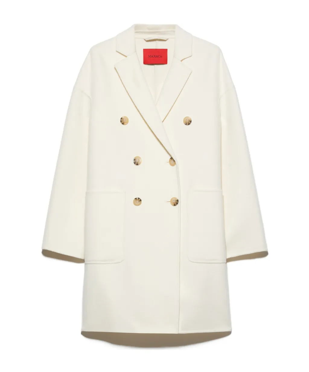 Double Breasted Coat