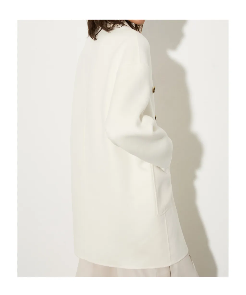 Double Breasted Coat