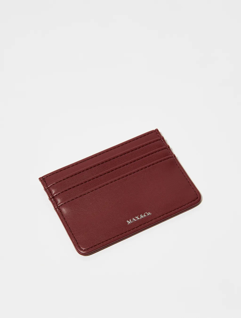 Slogan Card Holder