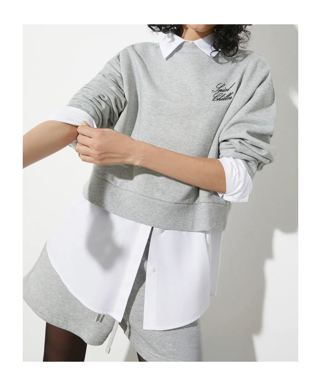 Long Sleeve Sweatshirt