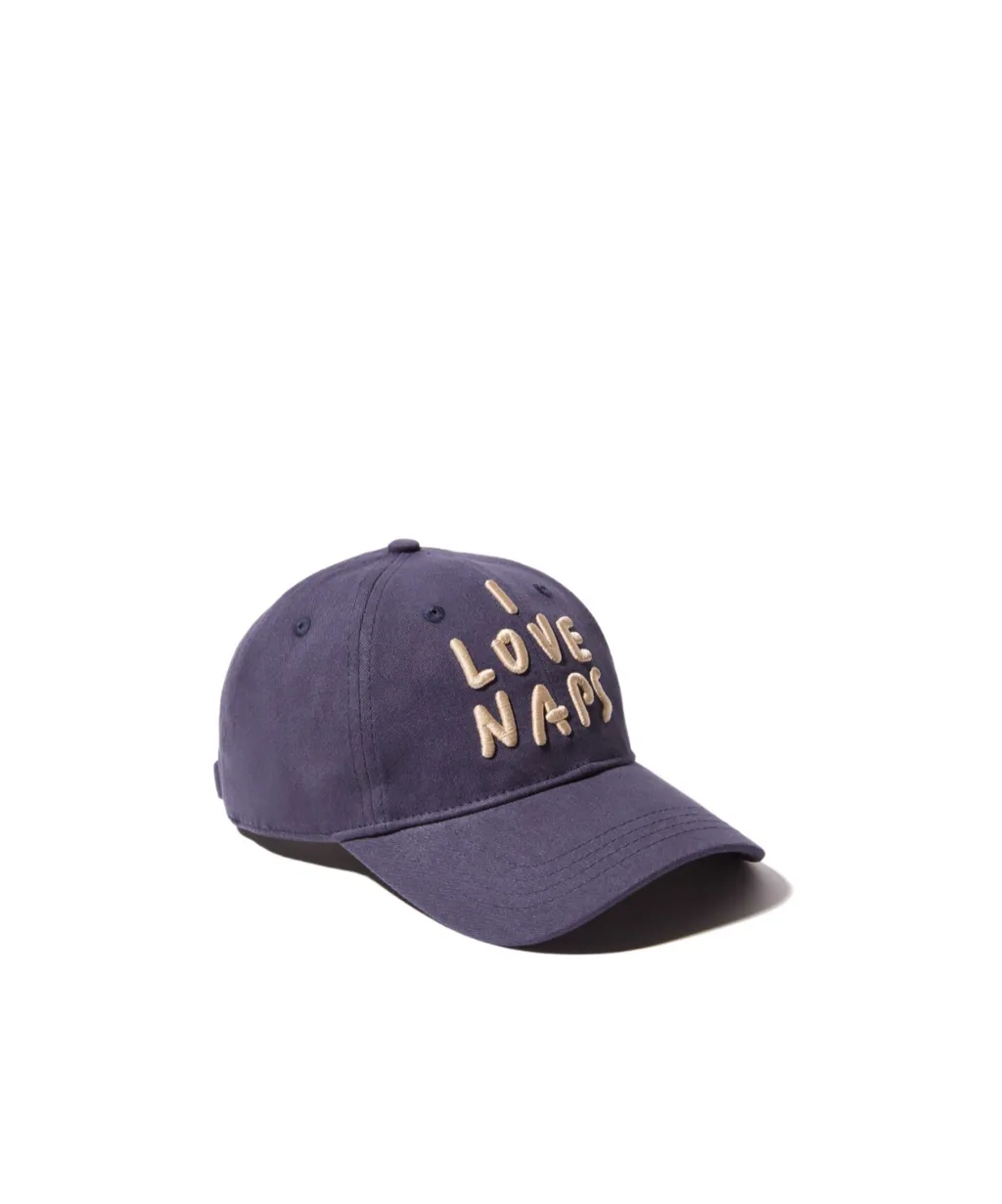 Curved Brim Baseball Cap