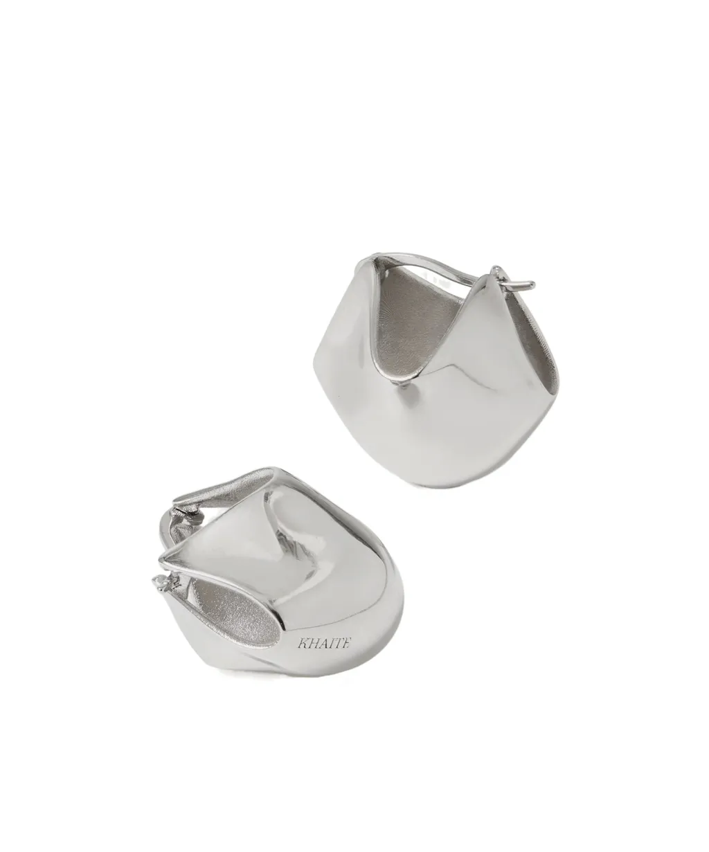 Lotus Small Earrings