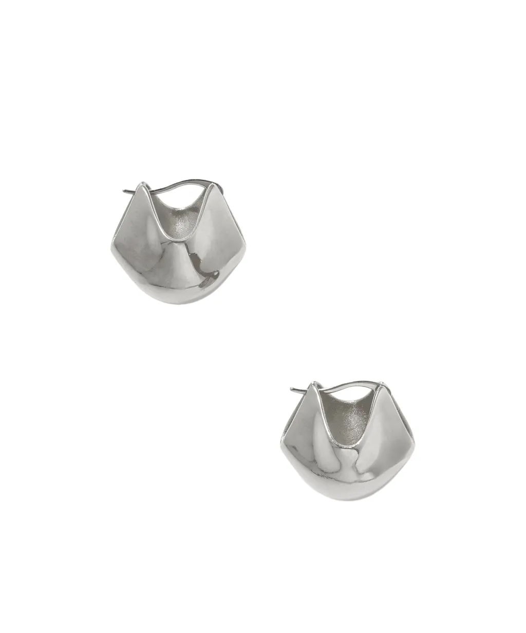 Lotus Small Earrings