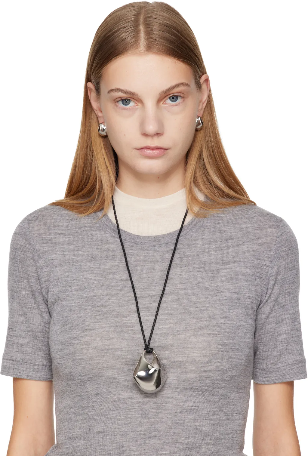 Lotus Small Earrings