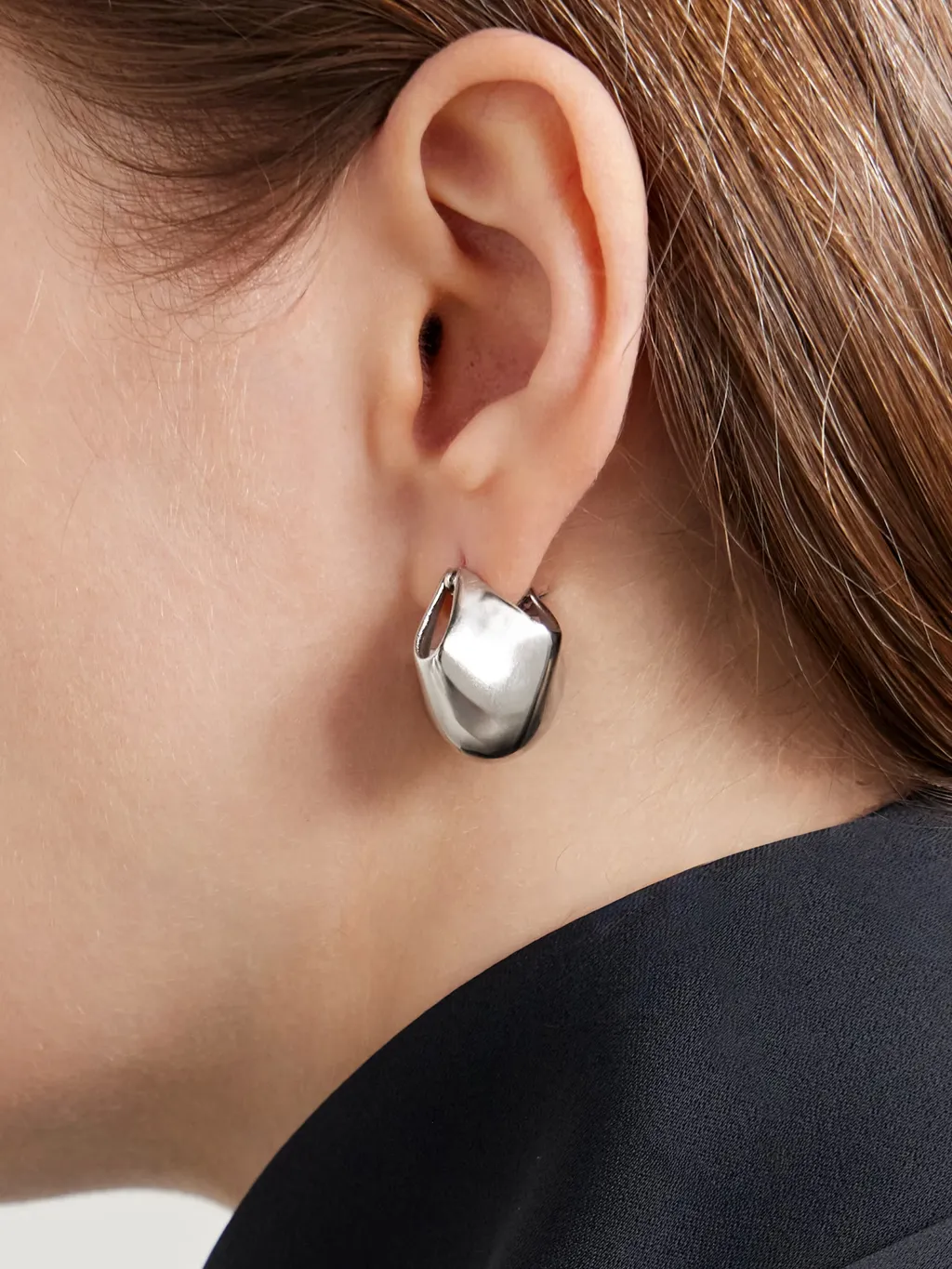 Lotus Small Earrings