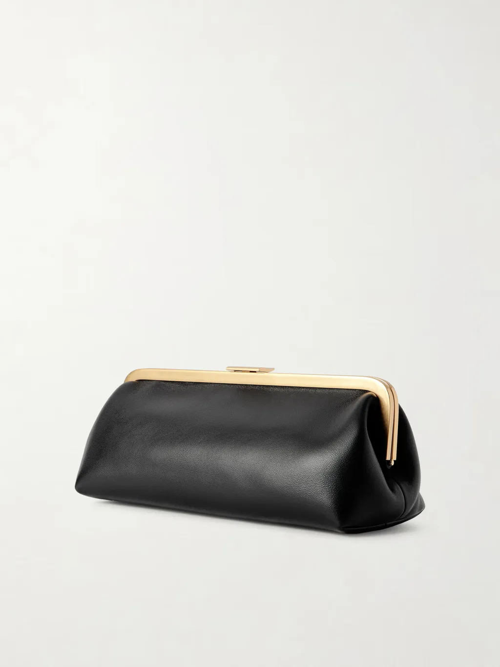 Amory Leather Clutch