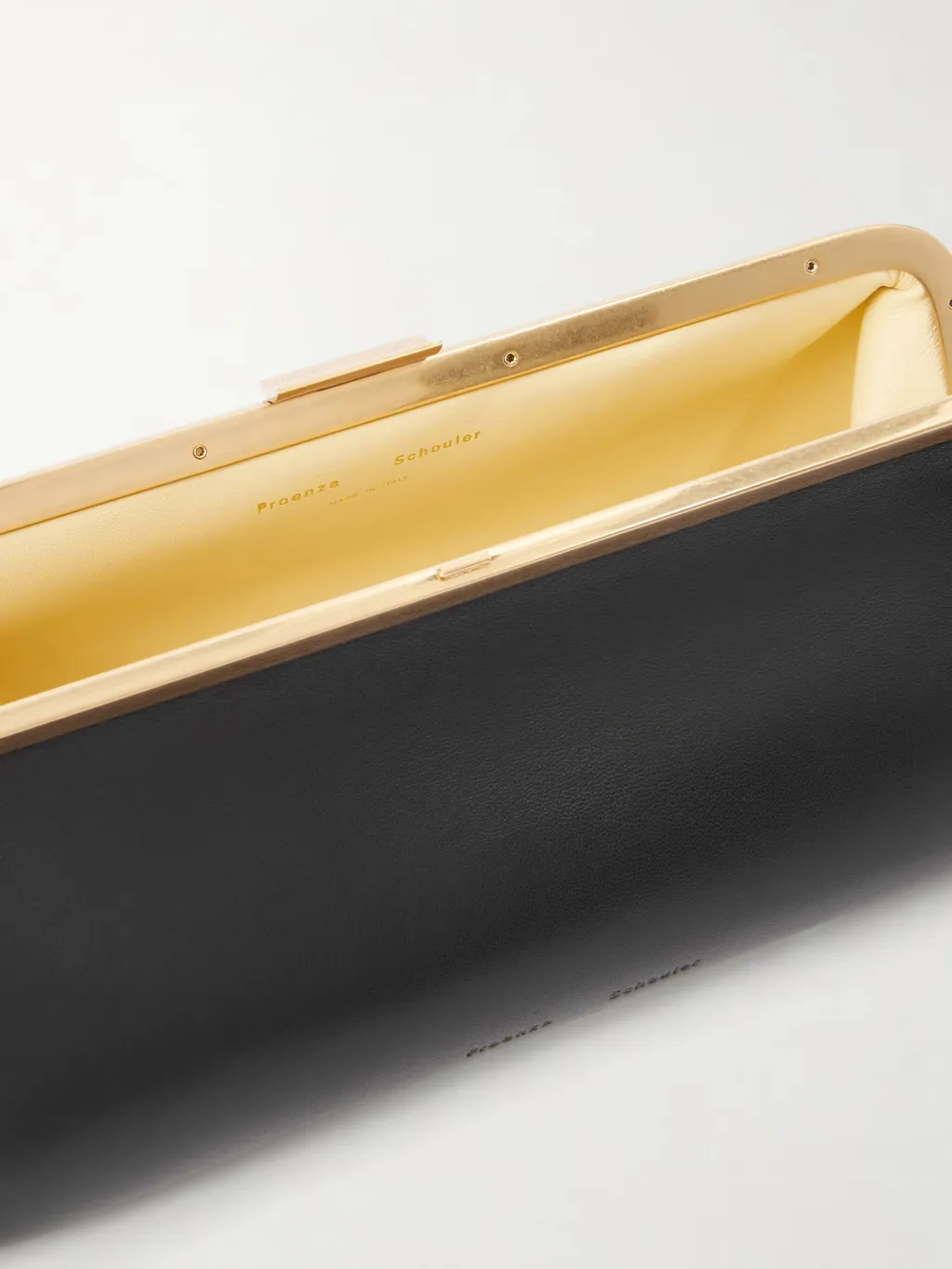 Amory Leather Clutch