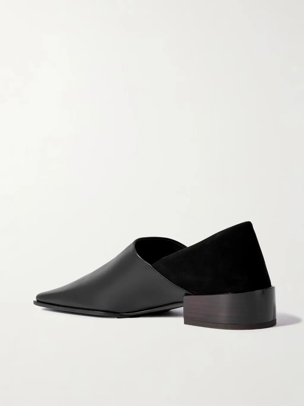 AlaÏA Square Slippers