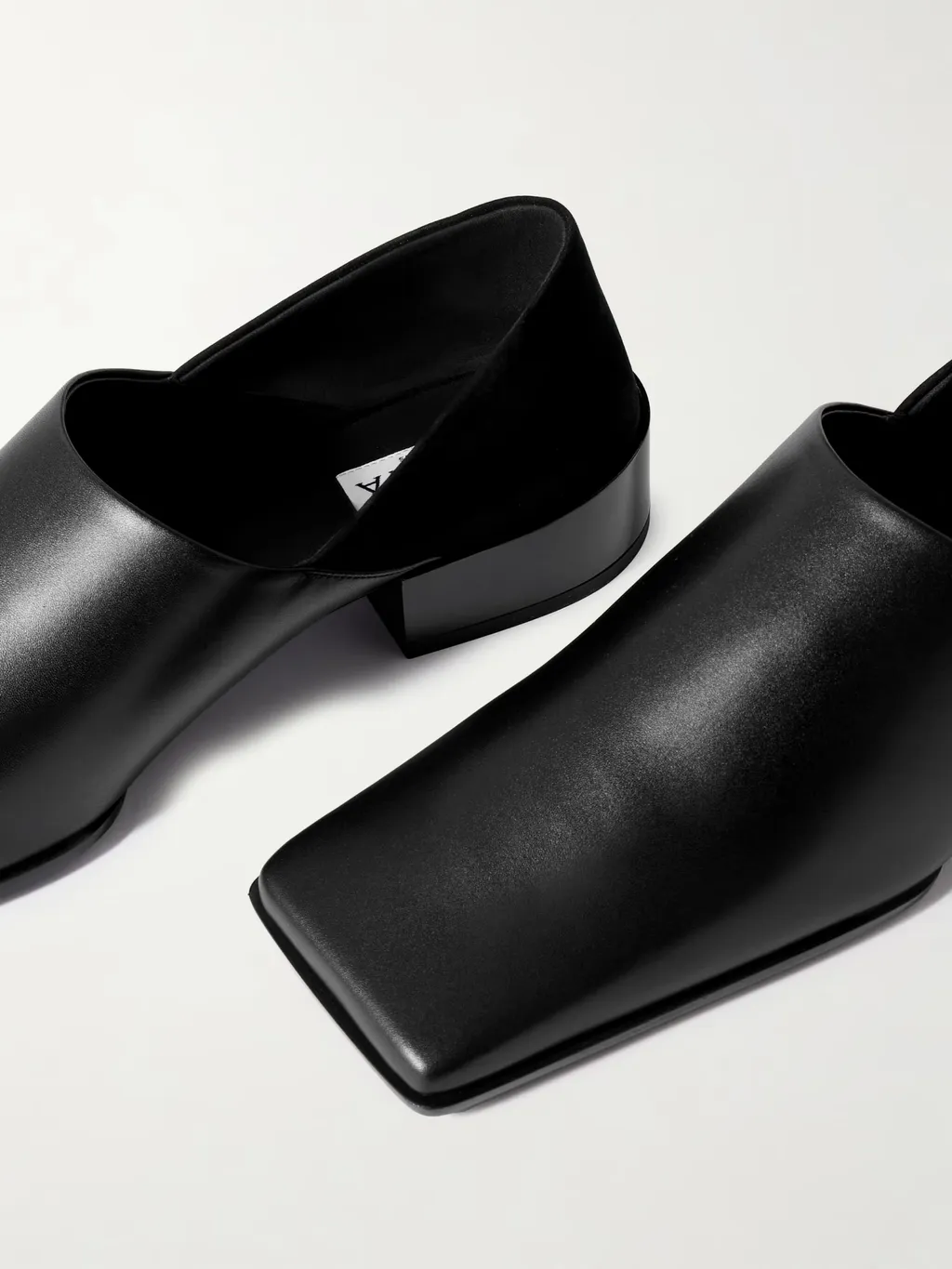 AlaÏA Square Slippers