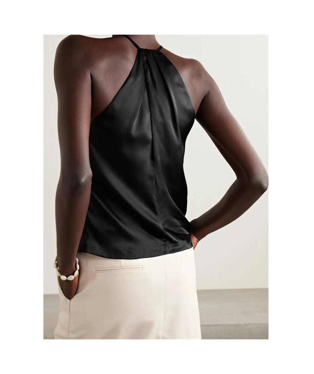Edwige Pleated Camisole