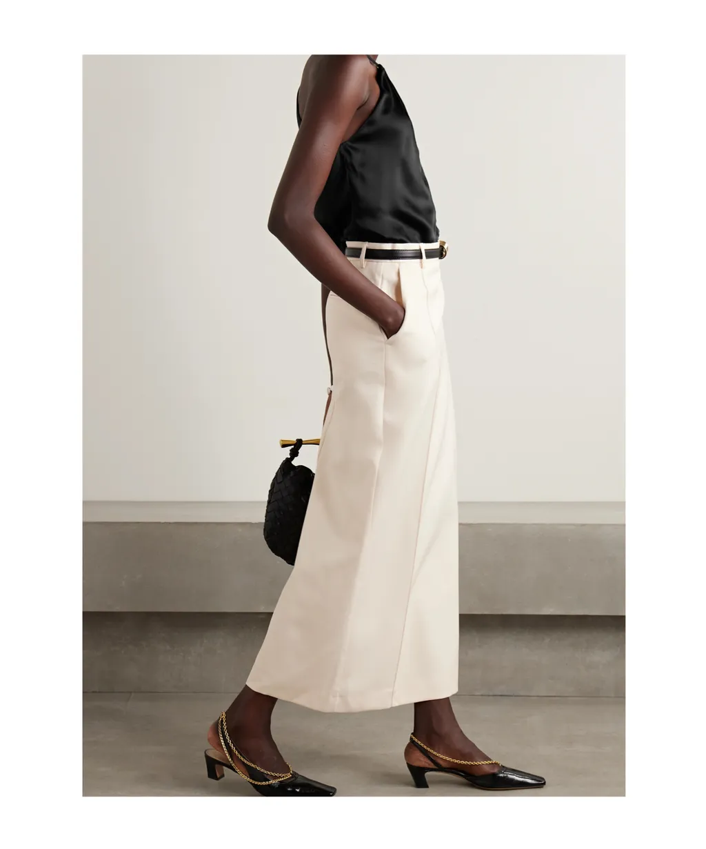 Edwige Pleated Camisole
