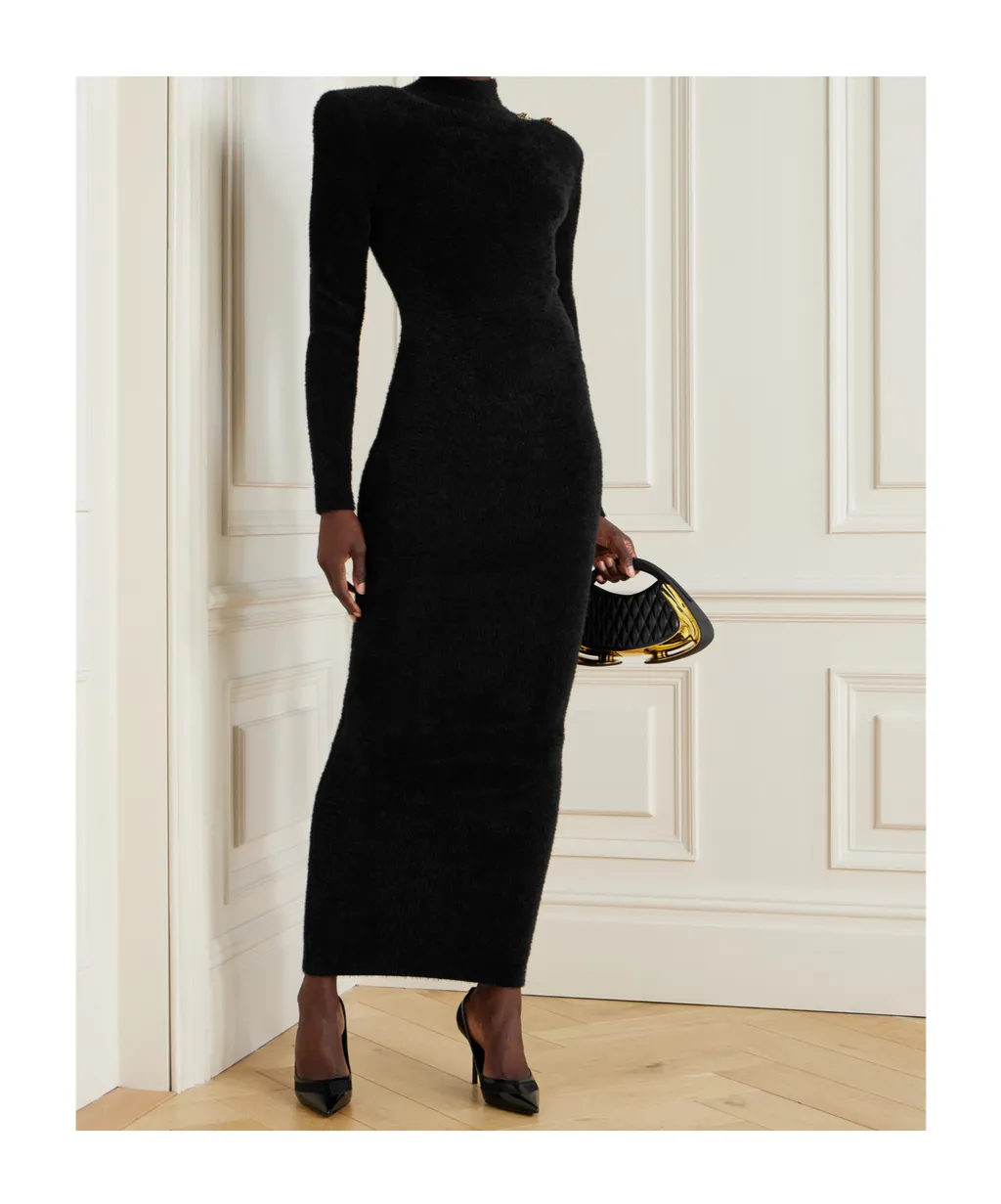 Long Sleeve Dress