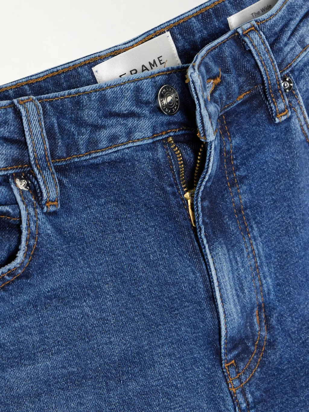 High Waist Jeans