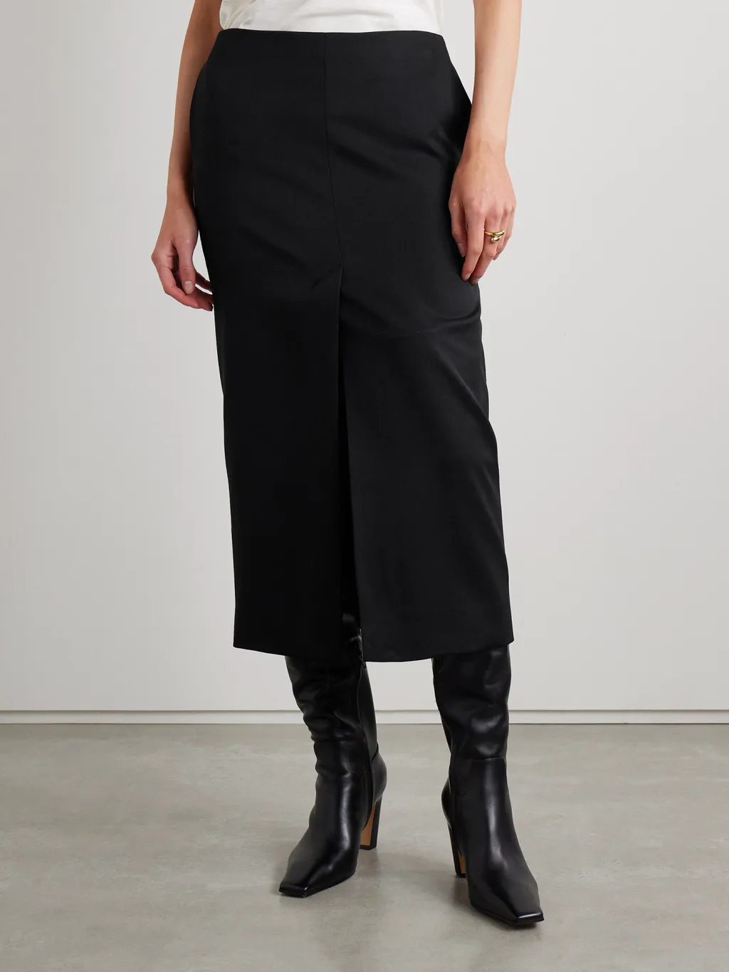 Mariha Midi Skirt