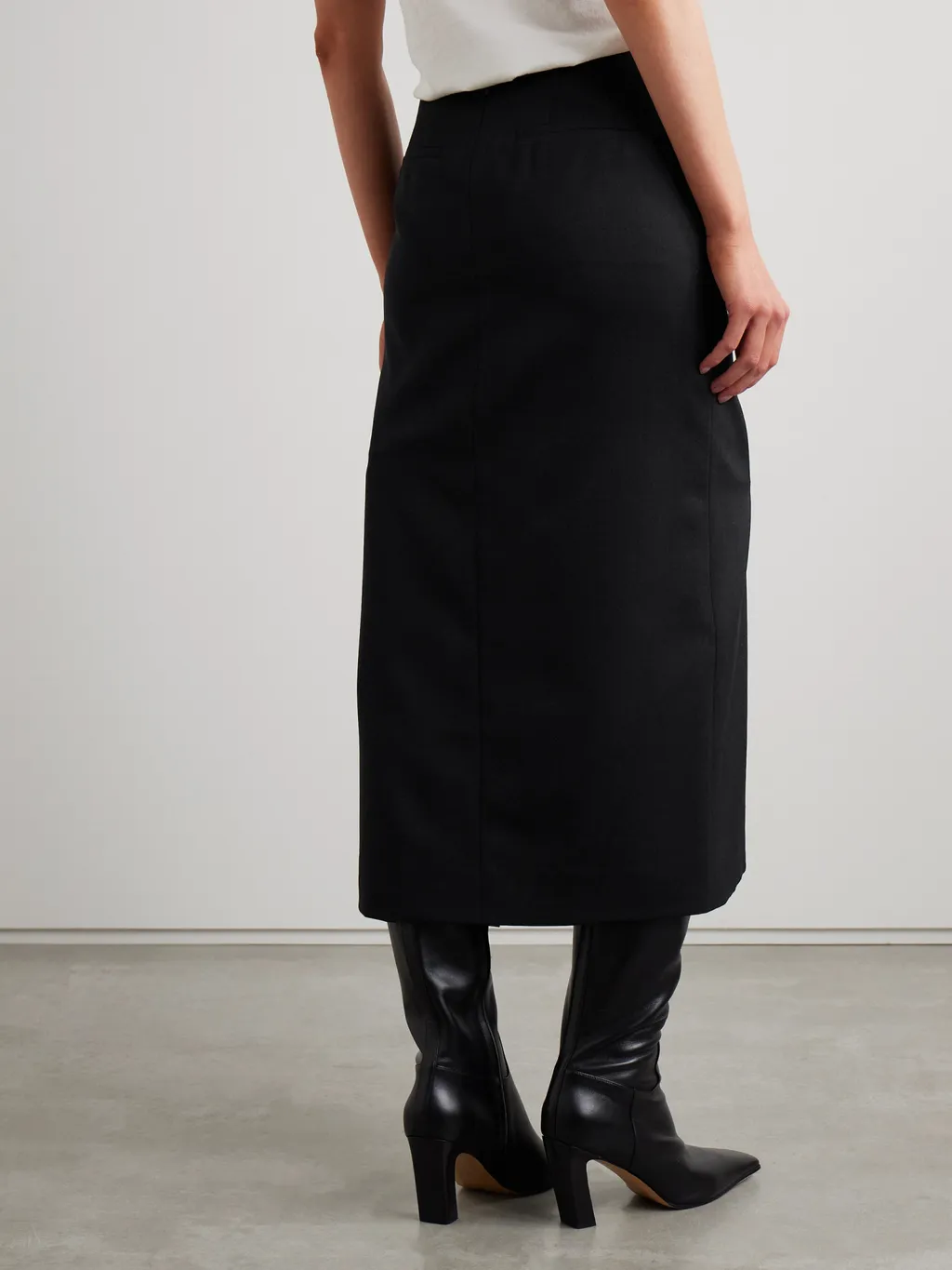 Mariha Midi Skirt