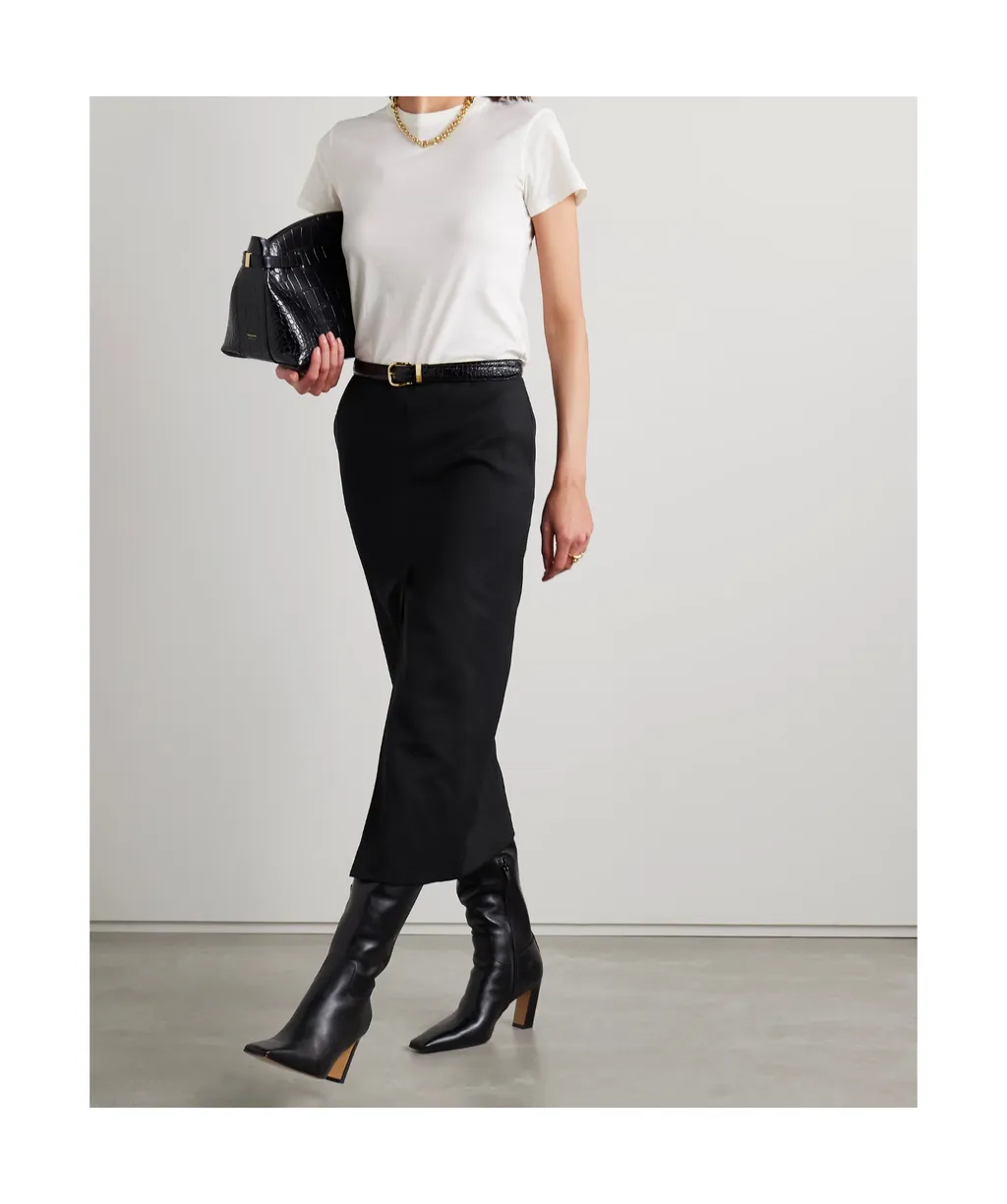 Mariha Midi Skirt